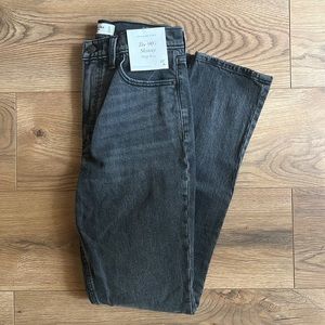 Abercrombie 90’s Jeans